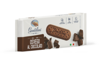 Sušenky OSVEGO čokoládové Gentilini 250g
